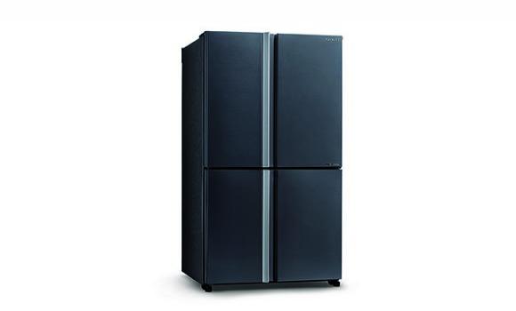 Sharp 750L Avance 4 Door Refrigerator [SJF1022VMDS] - Click Image to Close